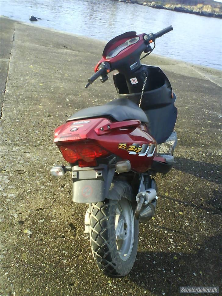 PGO Dr. Big (under renovering billede 3