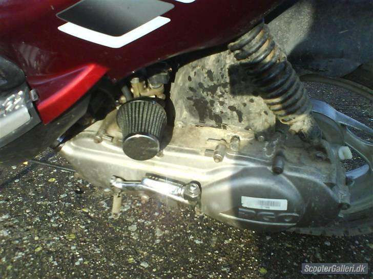 PGO Dr. Big (under renovering billede 4