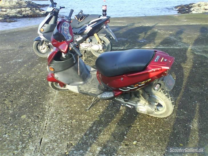 PGO Dr. Big (under renovering billede 5