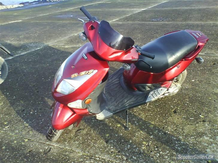 PGO Dr. Big (under renovering billede 6