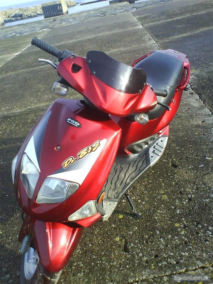 PGO Dr. Big (under renovering billede 7