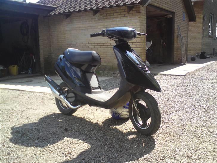 Yamaha jog tilsalg billede 1