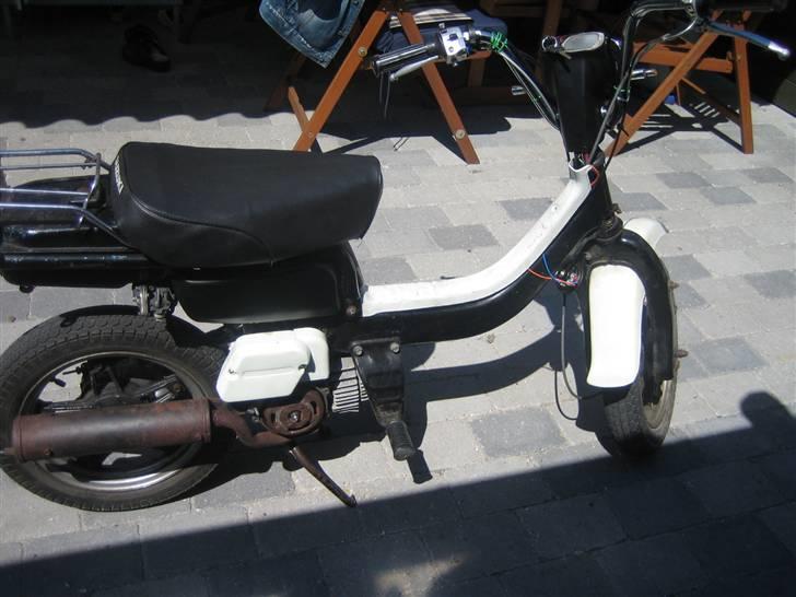 Suzuki FZ 50 // SOLGT // billede 3