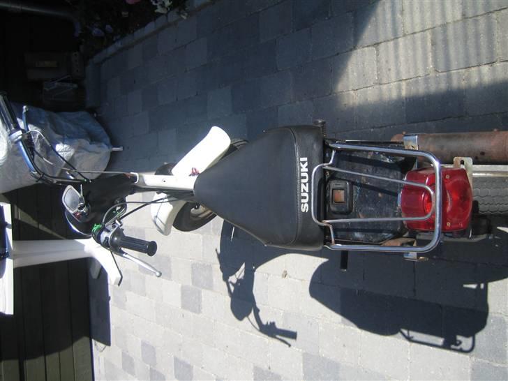 Suzuki FZ 50 // SOLGT // billede 4