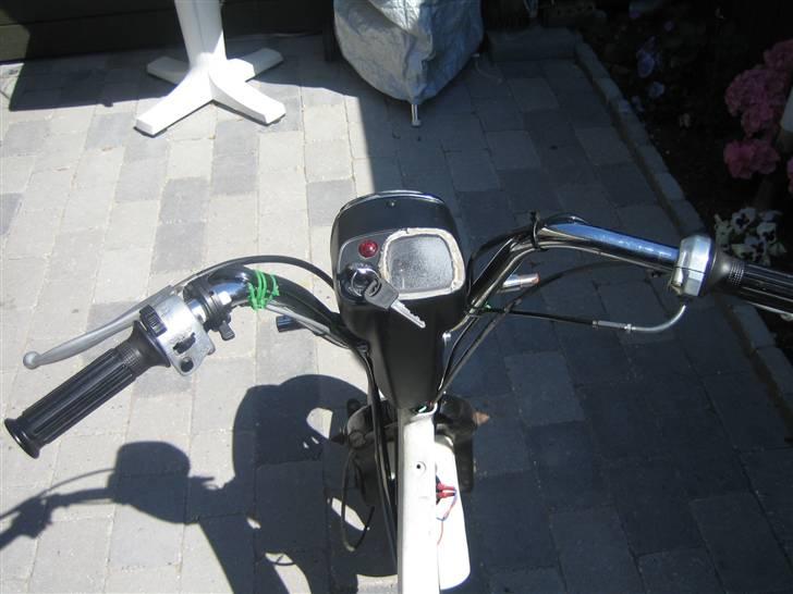 Suzuki FZ 50 // SOLGT // billede 5