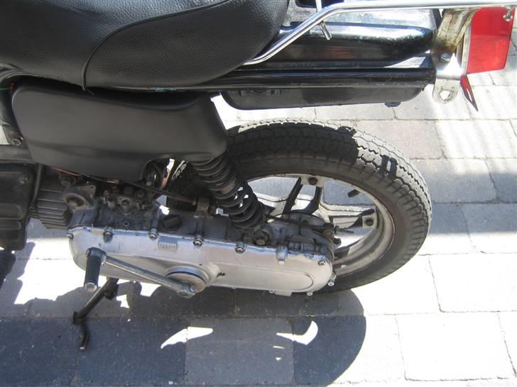 Suzuki FZ 50 // SOLGT // billede 6