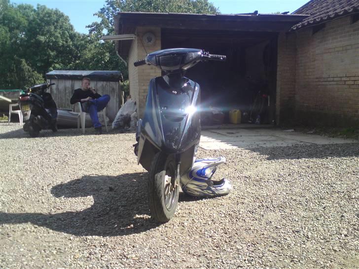 Yamaha jog tilsalg billede 6