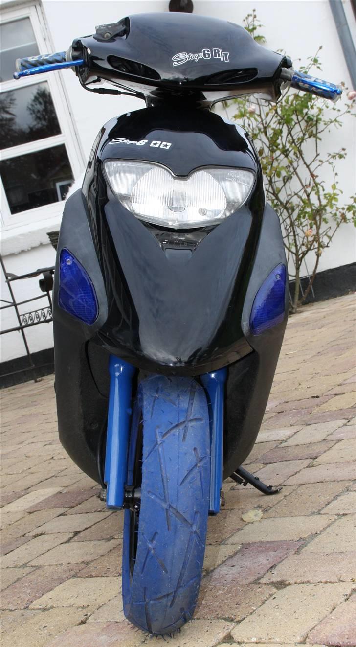 Honda Sfx billede 2