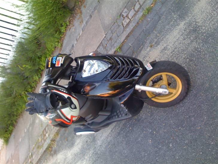 Aprilia sonic billede 2