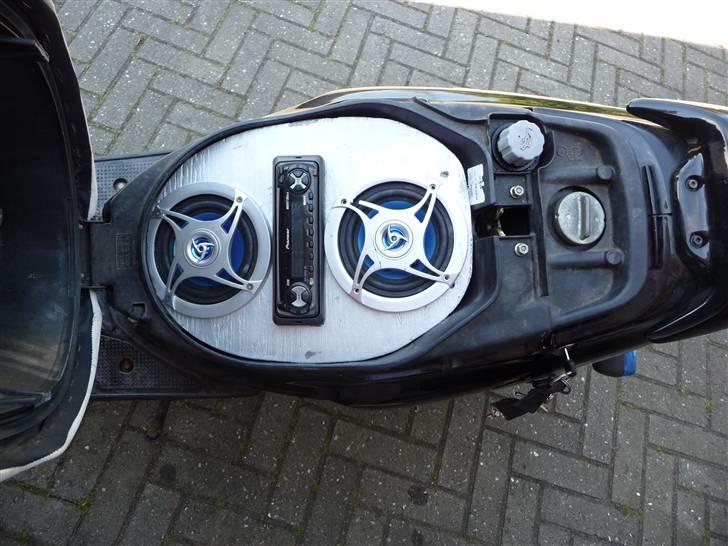Honda Sfx - Det gamle Anlæg (Pioneer) billede 3