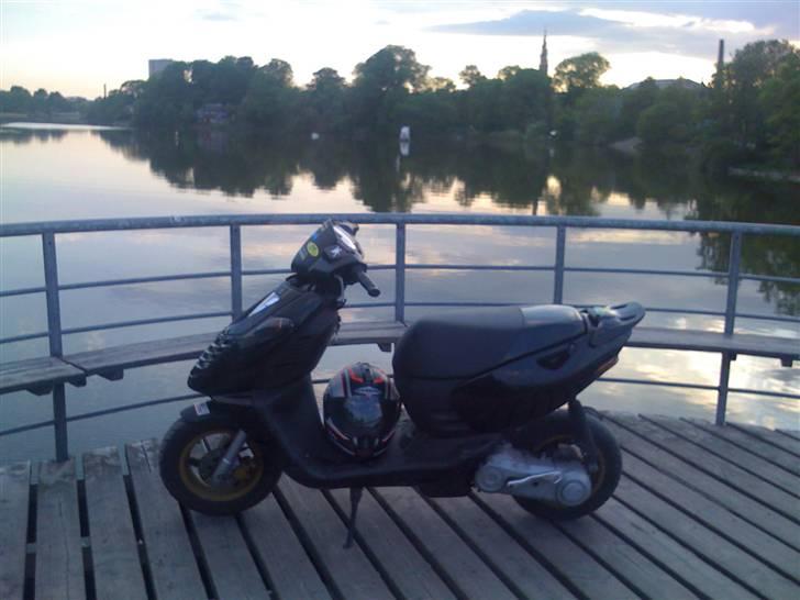 Aprilia sonic billede 3