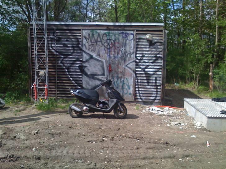 Aprilia sonic billede 5