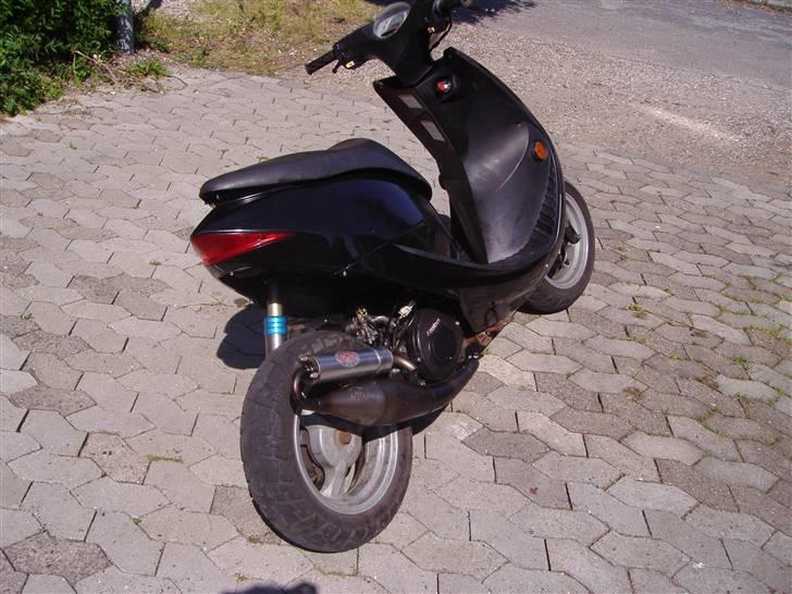 Suzuki Estilete (solgt) billede 6