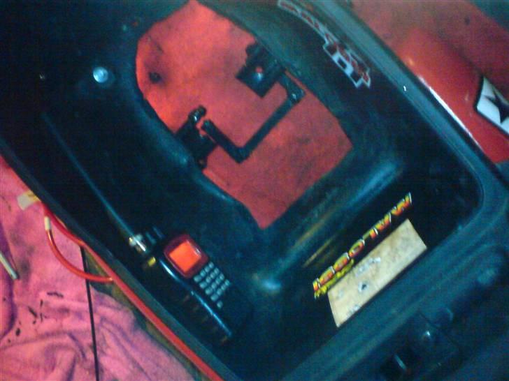 Malaguti F12 LC DD (SÆLGES I DELE) billede 3