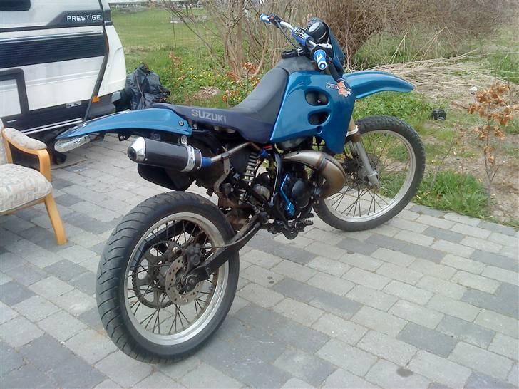 Suzuki RMX Solgt :) billede 2