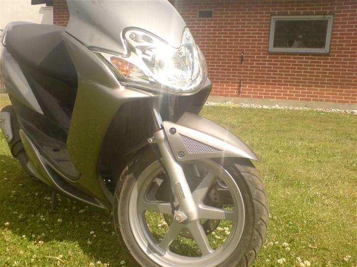 Yamaha Jog R (Solgt) billede 14