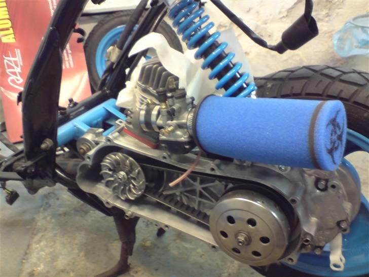 Honda SFX *TILSALG! billede 13