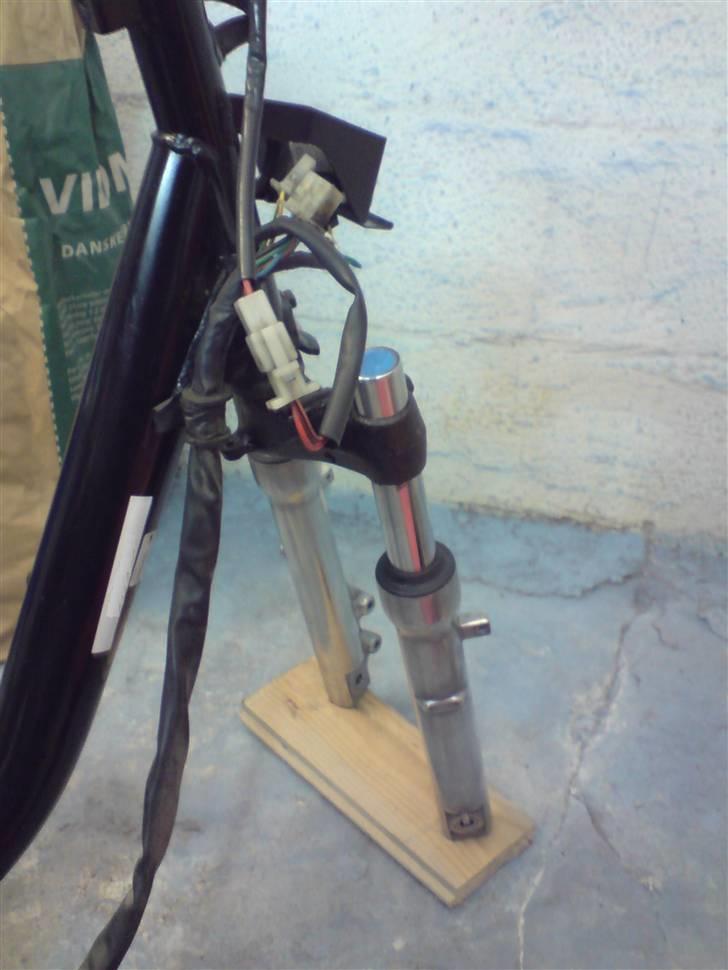 Honda SFX *TILSALG! billede 14