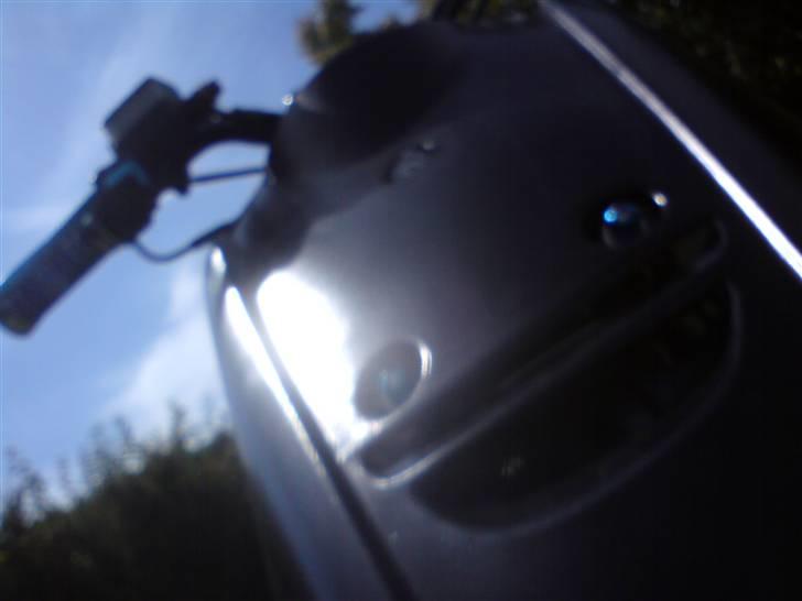 PGO comet  - byttet til bws billede 5