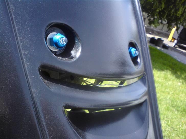 PGO comet  - byttet til bws billede 6