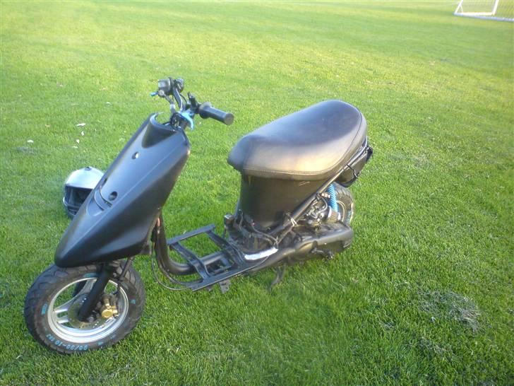 PGO comet  - byttet til bws billede 7