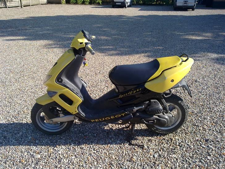 Peugeot speedfight 1ac billede 4