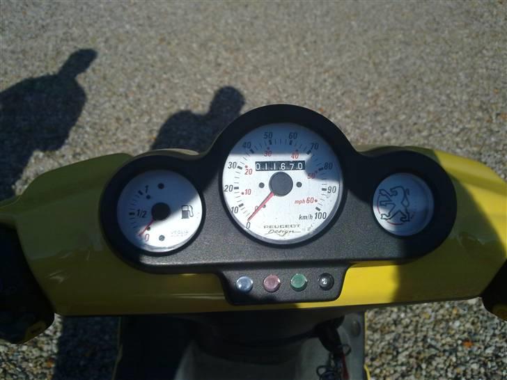 Peugeot speedfight 1ac billede 5