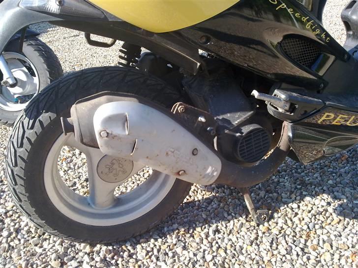 Peugeot speedfight 1ac billede 6