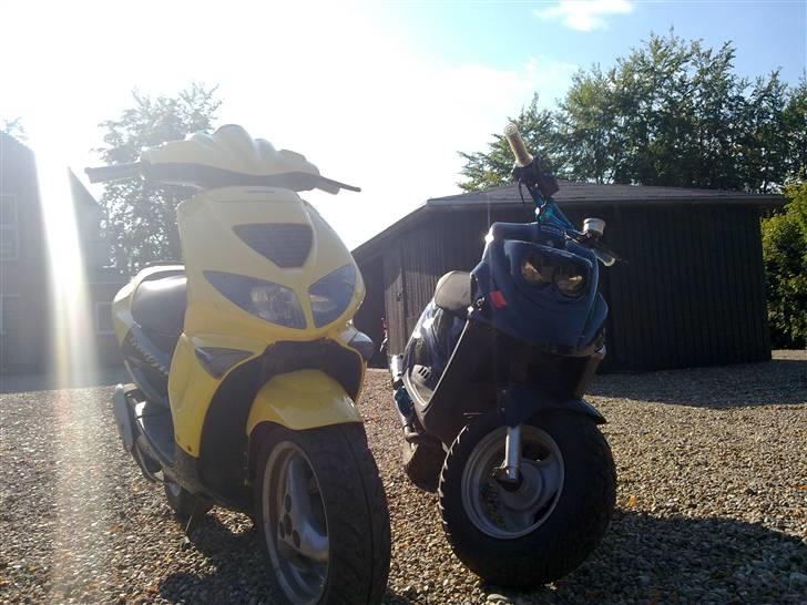 Peugeot speedfight 1ac billede 7