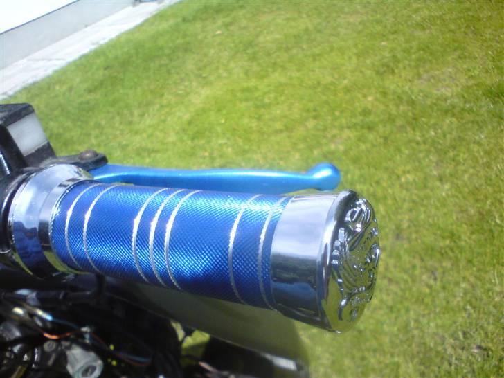 PGO comet  - byttet til bws billede 8