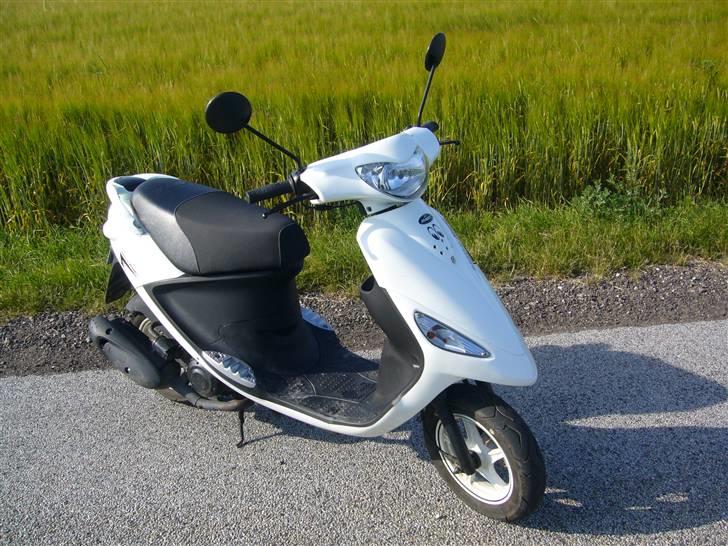 PGO White Magic SOLGT billede 1