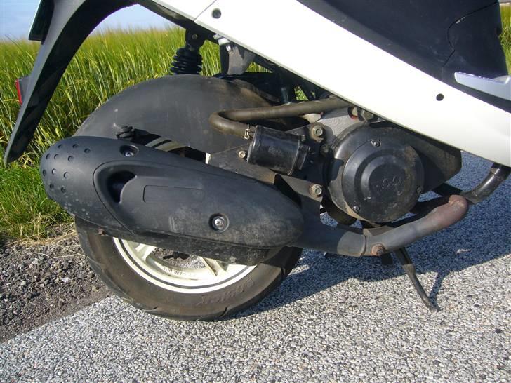 PGO White Magic SOLGT billede 6