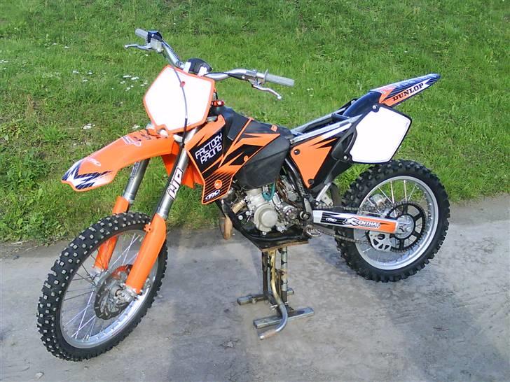 KTM SX 125/85 SOLGT billede 3