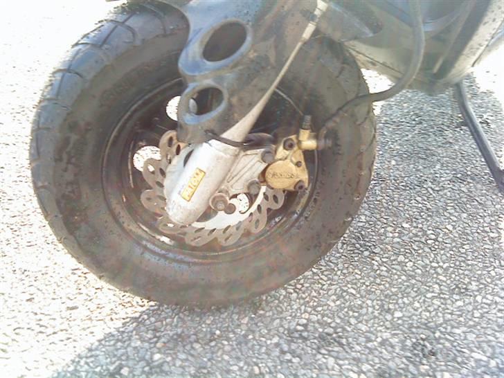 Yamaha Bws NG (Byttet) billede 11