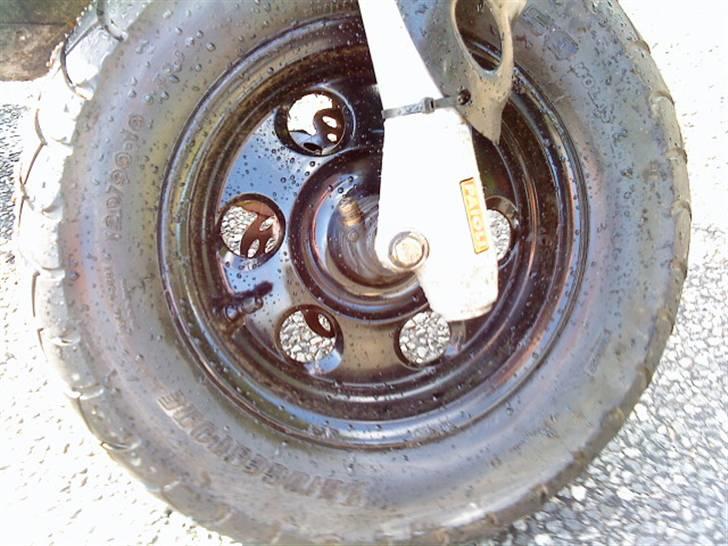 Yamaha Bws NG (Byttet) billede 12