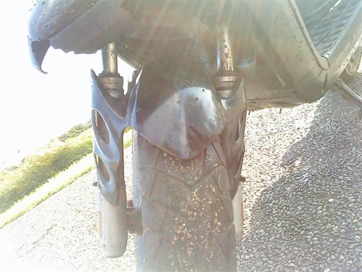 Yamaha Bws NG (Byttet) billede 13