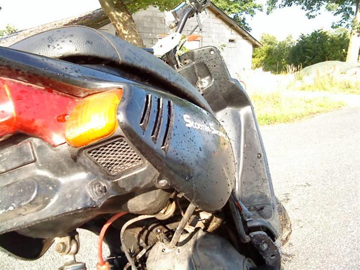 Yamaha Bws NG (Byttet) billede 14