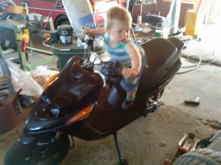 Yamaha Bws NG (Byttet) - Nevøen på svinet :P billede 15