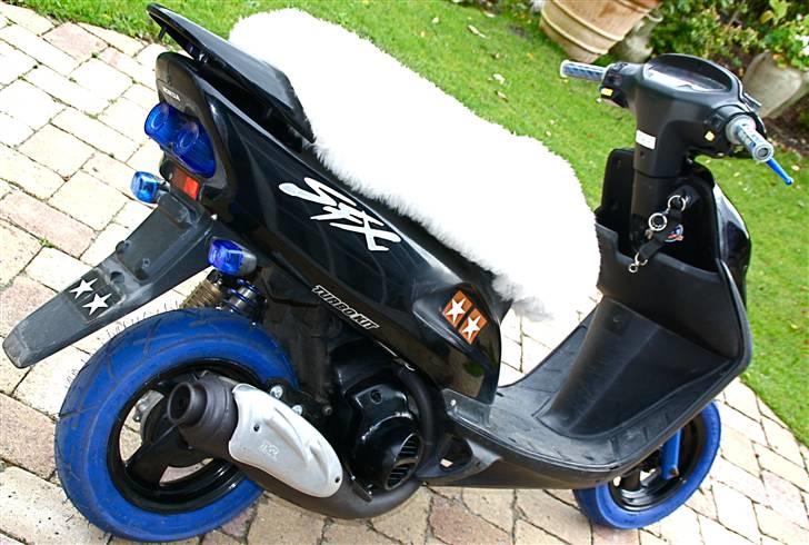 Honda Sfx billede 5
