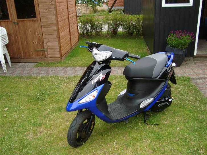 PGO Ligero *Solgt* - Forfra billede 1