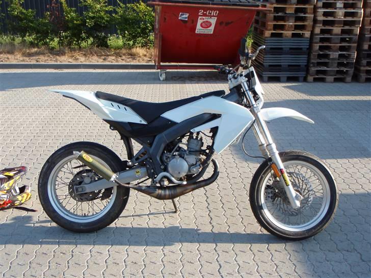 Aprilia SX 50 Sælges billede 1