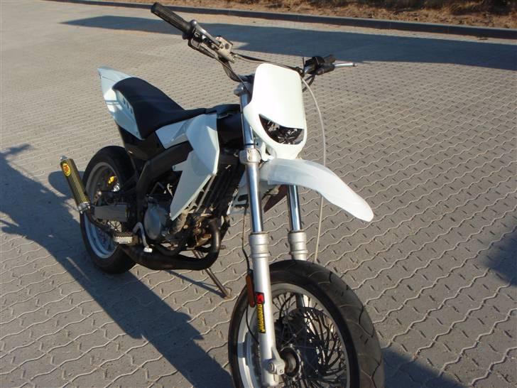 Aprilia SX 50 Sælges billede 2