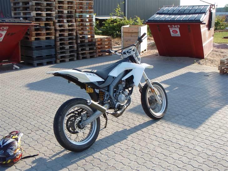 Aprilia SX 50 Sælges billede 3