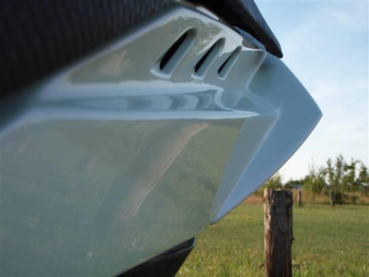 Aprilia SX 50 Sælges billede 4