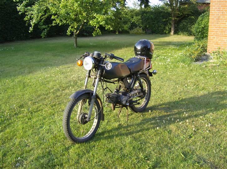 Suzuki Samurai DM 50 *SOLGT* billede 1