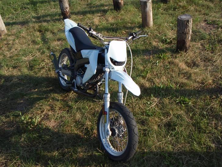 Aprilia SX 50 Sælges billede 5