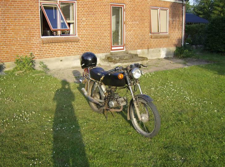 Suzuki Samurai DM 50 *SOLGT* billede 2