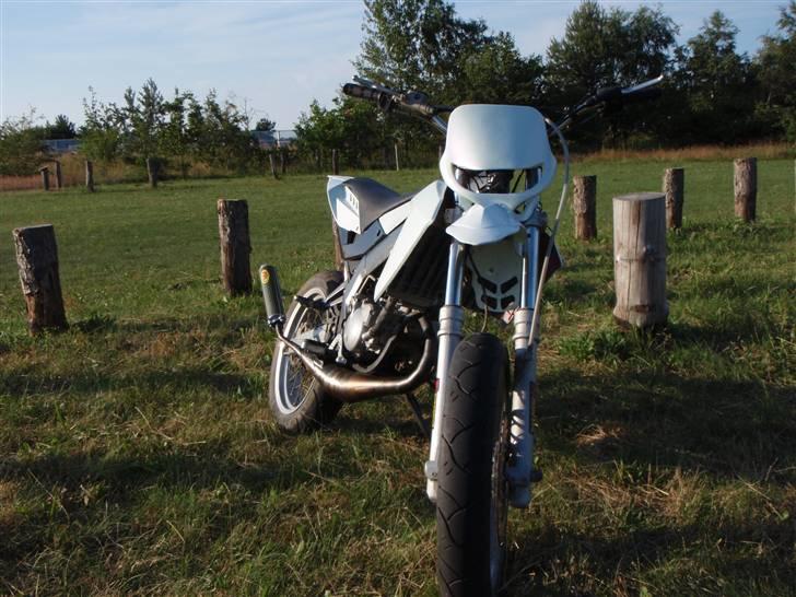 Aprilia SX 50 Sælges billede 7