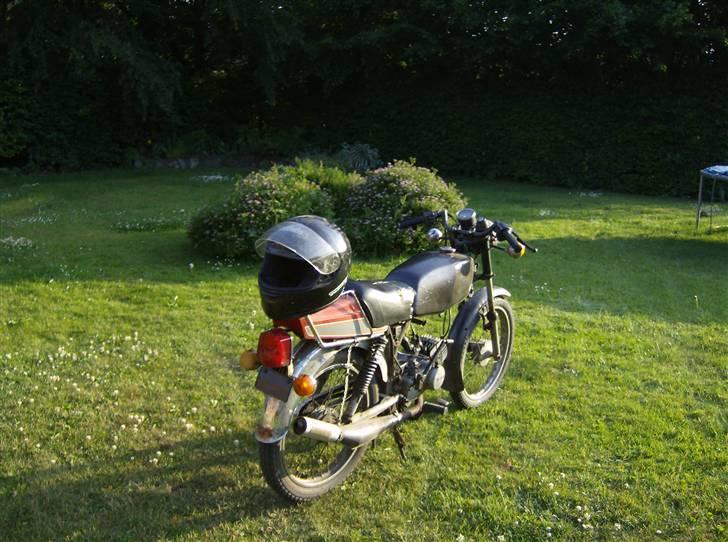 Suzuki Samurai DM 50 *SOLGT* billede 4