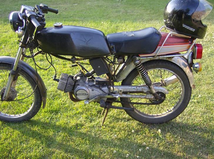 Suzuki Samurai DM 50 *SOLGT* billede 5